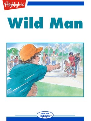 cover image of Wild Man